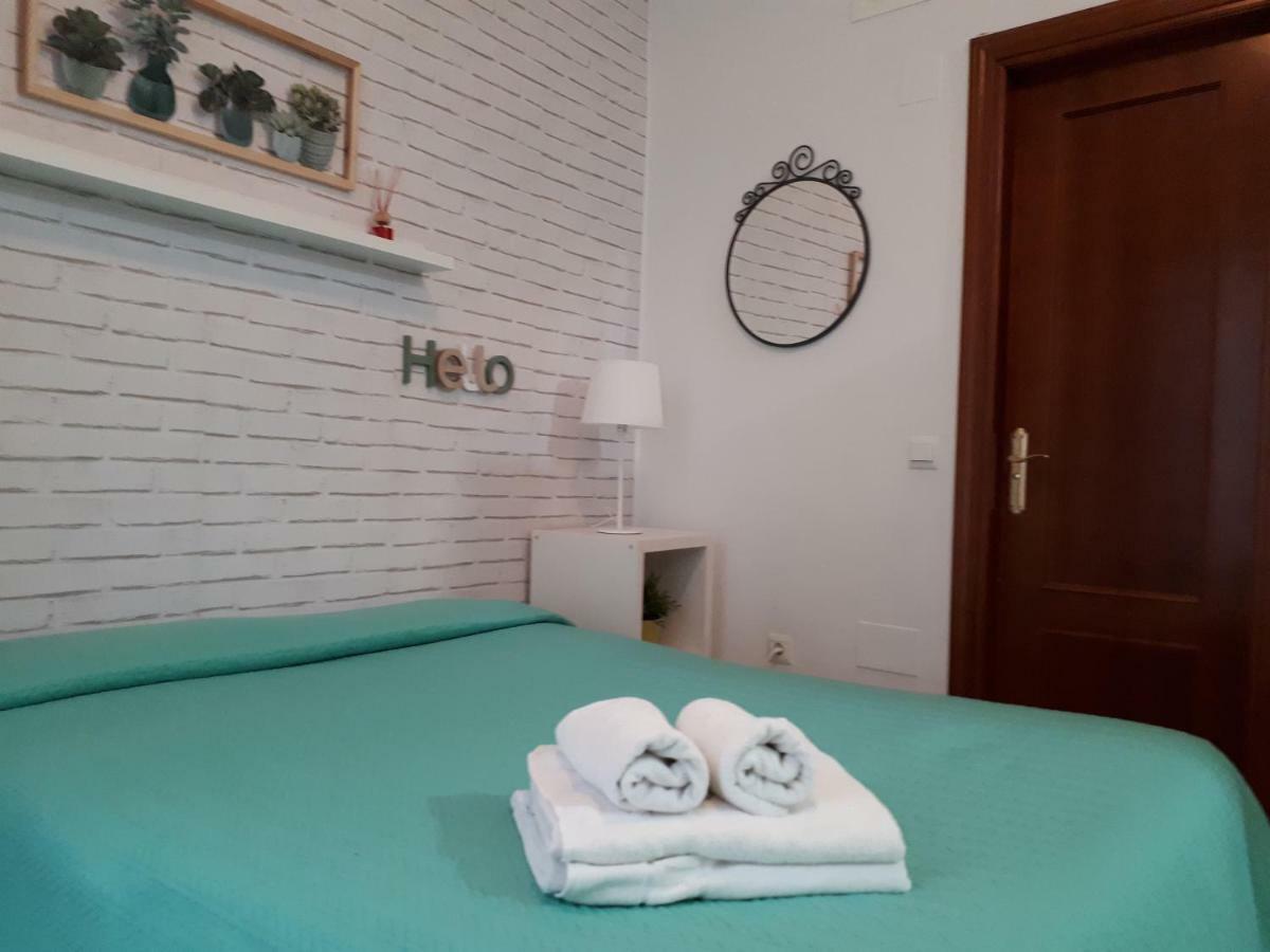 Apt En Carreteria En Centro Historico Apartment Malaga Exterior photo