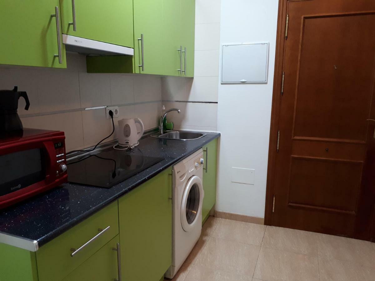 Apt En Carreteria En Centro Historico Apartment Malaga Exterior photo