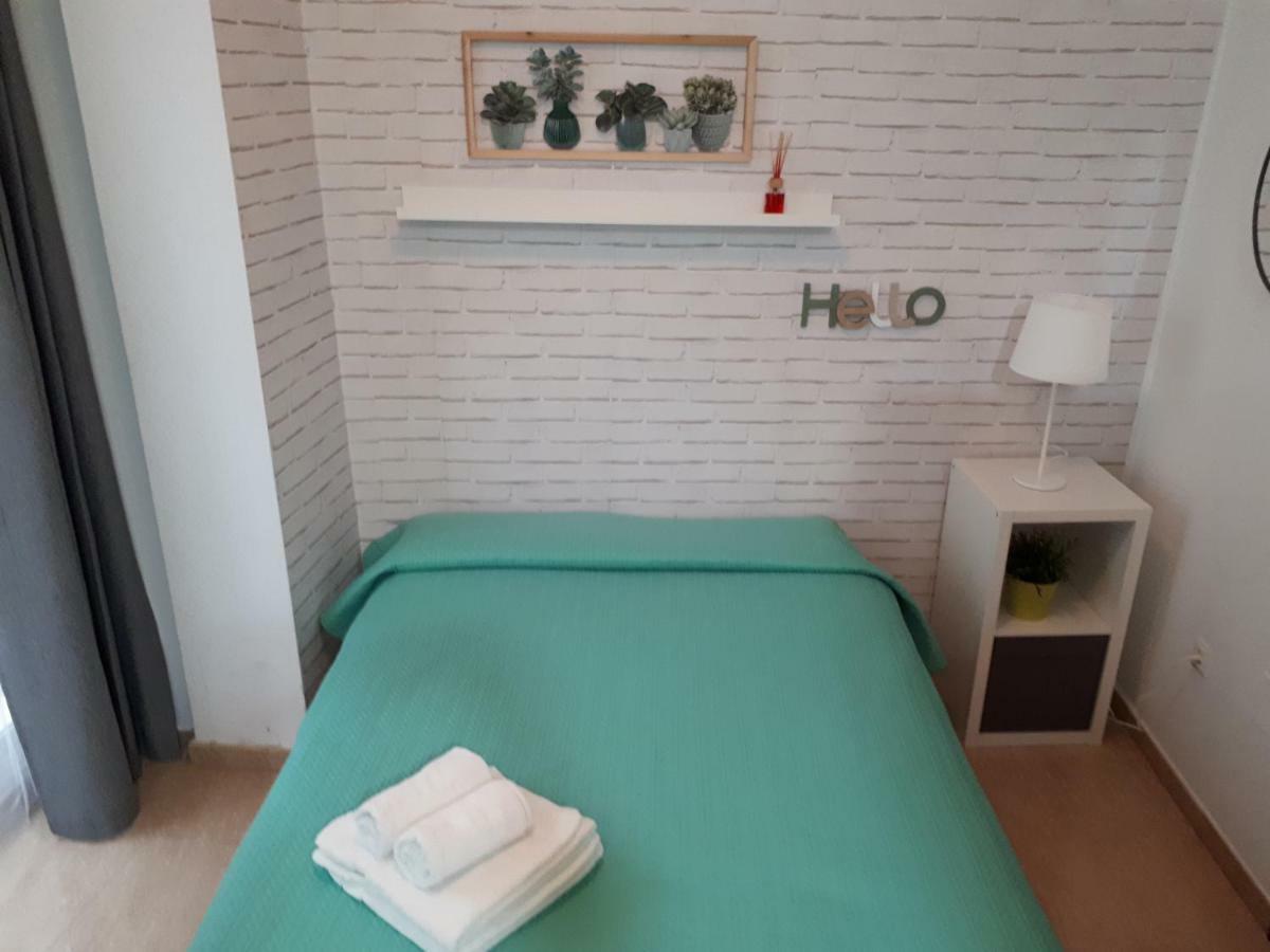 Apt En Carreteria En Centro Historico Apartment Malaga Exterior photo